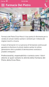 Farmacia Del Pietro screenshot 4