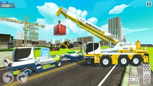 City Road Construction 2022 screenshot 2