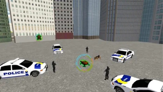 US Police Dog Chase screenshot 1