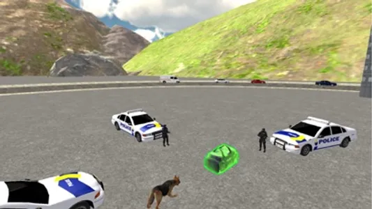 US Police Dog Chase screenshot 4