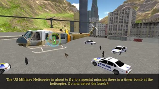 US Police Dog Chase screenshot 6