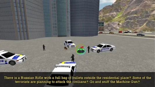 US Police Dog Chase screenshot 8