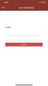 Auro SeQR Scan screenshot 6