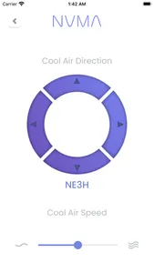 Numa Air screenshot 1