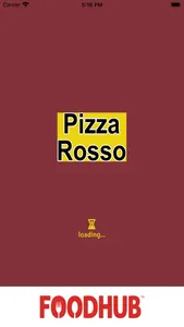 Pizza Rosso. screenshot 0