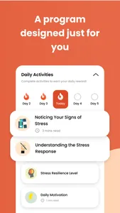 Reframe Mind: Master Stress screenshot 3