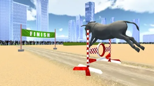 Jumping Donkeys Champions screenshot 2