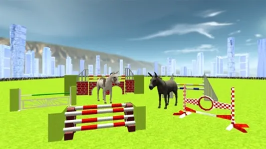 Jumping Donkeys Champions screenshot 3