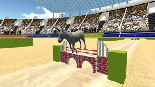 Jumping Donkeys Champions screenshot 4