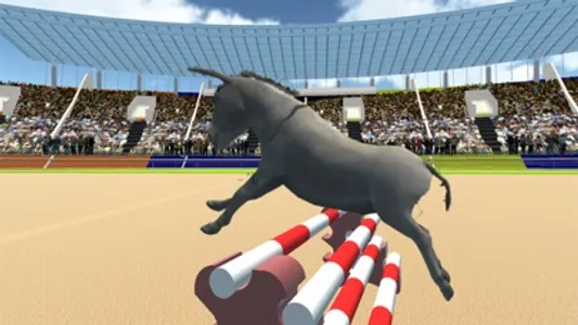 Jumping Donkeys Champions screenshot 5