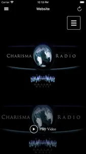 Charisma Radio screenshot 4