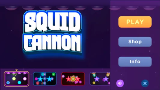 Squid Cannon screenshot 0