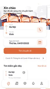 AN PHÚ QUÝ: Đặt vé xe screenshot 0