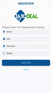 TaxoDeal screenshot 1