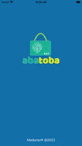 Abatoba Shop screenshot 0