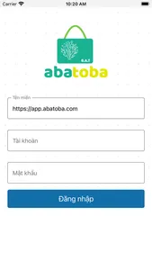 Abatoba Shop screenshot 1