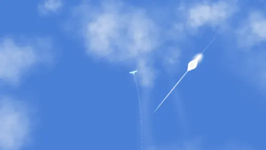 Sky Bird Fly screenshot 2