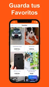 Clasificados - compra y vende screenshot 0