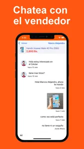 Clasificados - compra y vende screenshot 3