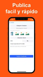 Clasificados - compra y vende screenshot 4