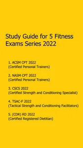 Fitness CPT 2022 screenshot 0