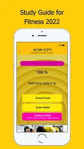 Fitness CPT 2022 screenshot 1