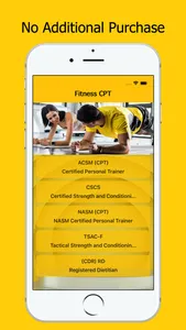 Fitness CPT 2022 screenshot 2
