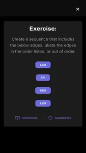 Edge Exercises screenshot 1