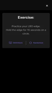 Edge Exercises screenshot 3