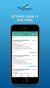 Giao Hàng Siêu Việt screenshot 1