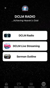 DCLM Radio screenshot 0