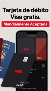 Maza - Banca Moderna Móvil screenshot 3