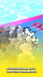 Fish Clash 3D screenshot 2