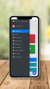 Tahfizh Dulido Mobile screenshot 2