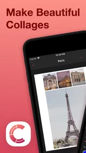 Collage Creator: Photo Grids screenshot 0