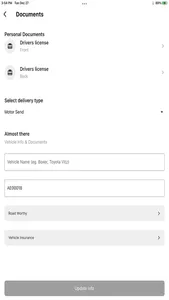 Smarty Rider screenshot 1