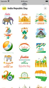 Happy India Republic Day screenshot 0