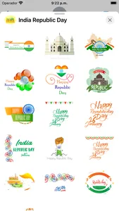 Happy India Republic Day screenshot 1