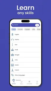 Pashtya - Tutoring & Freelance screenshot 2