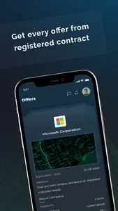 Myr.ai - Partner screenshot 3