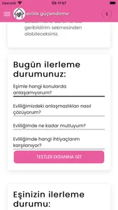 Evlilik Güçlendirme screenshot 2