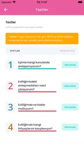 Evlilik Güçlendirme screenshot 3