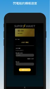 Super Wallet screenshot 2