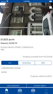 Unique Property Services screenshot 4