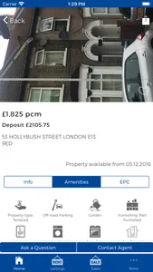 Unique Property Services screenshot 5