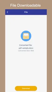 PDF Converter-Office,Word,EPub screenshot 3