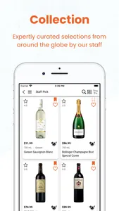 Cambridge Wine & Spirits screenshot 2