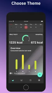 Calorie Count & Track Fasting screenshot 5