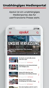 apolut screenshot 0