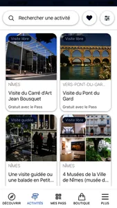 Nîmes CITYPASS screenshot 3